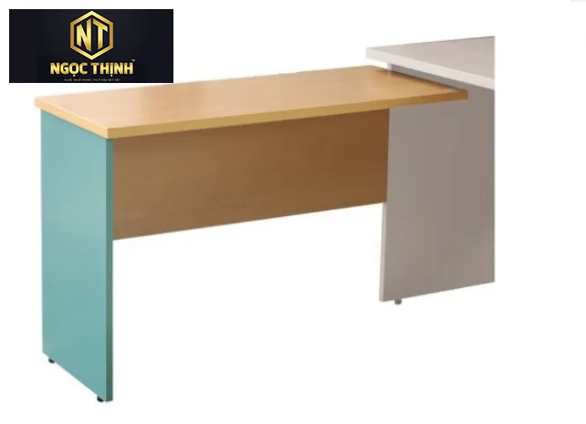 Bàn phụ gỗ công nghiệp 1 chân SVG121